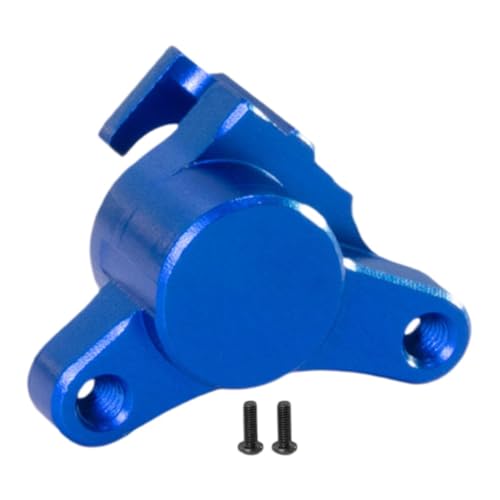 harayaa 7075 Heckbremse Bremsbremsdekoration Upgrade Metall -Upgrades für, Blau von harayaa