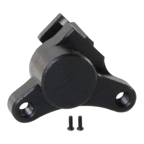 harayaa 7075 Heckbremse Bremsbremsdekoration Upgrade Metall -Upgrades für, Schwarz von harayaa