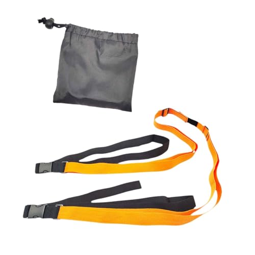 harayaa Agilität Einstellbarer Gürtel mit Einem Fitness Bag Fitness Fußballtrainingsinstrument harayaa Agilität Einstellbarer Gürtel mit Einem Fitness Bag Fitness Fußballtrainingsinstrument von harayaa