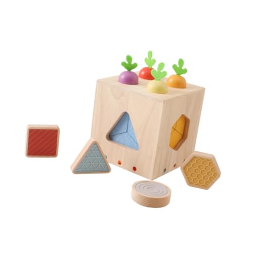 harayaa Aktivitätswürfel für Babys, Frühes Entwicklungsspielzeug, für Jungen, Mädchen, Kinder harayaa Aktivitätswürfel für Babys, Frühes Entwicklungsspielzeug, für Jungen, Mädchen, Kinder von harayaa