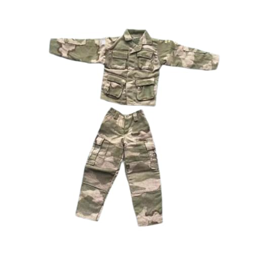 harayaa Anzug für Männliche Figuren Im Maßstab 1/6, Puppenjacke Und Hose für harayaa Anzug für Männliche Figuren Im Maßstab 1/6, Puppenjacke Und Hose für von harayaa