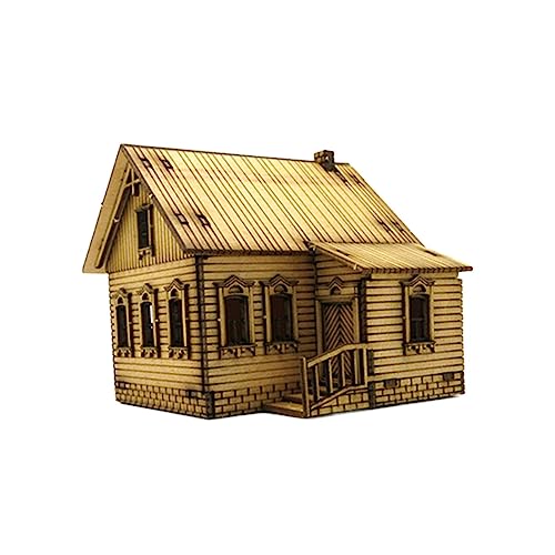 harayaa Architektur-Gebäudemodellbausätze im Maßstab 1:72, Hobby-Spielzeug für Architekturszenen, DIY-Bastel-Hintergrundgebäude, Stil a harayaa Architektur-Gebäudemodellbausätze im Maßstab 1:72, Hobby-Spielzeug für Architekturszenen, DIY-Bastel-Hintergrundgebäude, Stil a von harayaa
