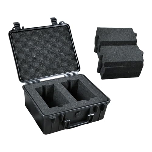 harayaa Aufbewahrungsbox für Karten, Schützender Sammlungshalter, Tragbares Sammelkartenetui harayaa Aufbewahrungsbox für Karten, Schützender Sammlungshalter, Tragbares Sammelkartenetui von harayaa