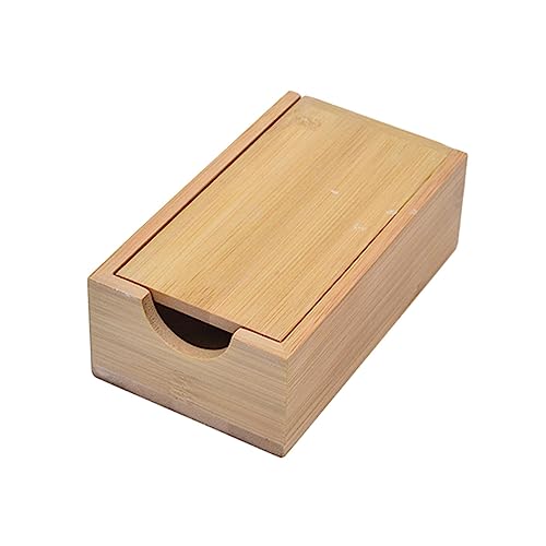 harayaa Bambus Würfel Rollkoffer Aus Holz, Perfekt für Minispiele, RPG Spieler, Wohnung harayaa Bambus Würfel Rollkoffer Aus Holz, Perfekt für Minispiele, RPG Spieler, Wohnung von harayaa
