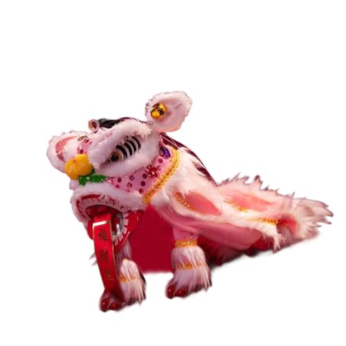 harayaa Chinesische Marionette Spielzeug, Schnur Tanzpuppe Stabil, 2025, Chinesische Neujahrsdekoration, Chinesische Neujahrsgeschenkparty harayaa Chinesische Marionette Spielzeug, Schnur Tanzpuppe Stabil, 2025, Chinesische Neujahrsdekoration, Chinesische Neujahrsgeschenkparty von harayaa