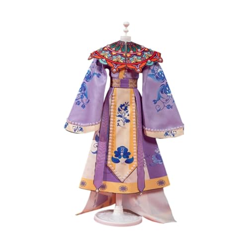 harayaa Chinesische alte Puppenkleidung Party Kleid Han Princess Doll Kleid für Cosplay, Stil B2 von harayaa