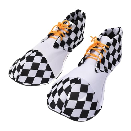 harayaa Clown-Schuhe, Regenbogen-Schuhe, Urlaub, Rollenspiel, Weihnachtsfeier, Dekorationen, Geburtstagsgeschenk, Karneval, Cosplay, Weihnachtsparty-Kostüm, F harayaa Clown-Schuhe, Regenbogen-Schuhe, Urlaub, Rollenspiel, Weihnachtsfeier, Dekorationen, Geburtstagsgeschenk, Karneval, Cosplay, Weihnachtsparty-Kostüm, F von harayaa