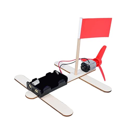 harayaa DIY Wind Power Boat Spielzeug mit Fan für 9 10 11 12 Jahre Alte Kinder harayaa DIY Wind Power Boat Spielzeug mit Fan für 9 10 11 12 Jahre Alte Kinder von harayaa
