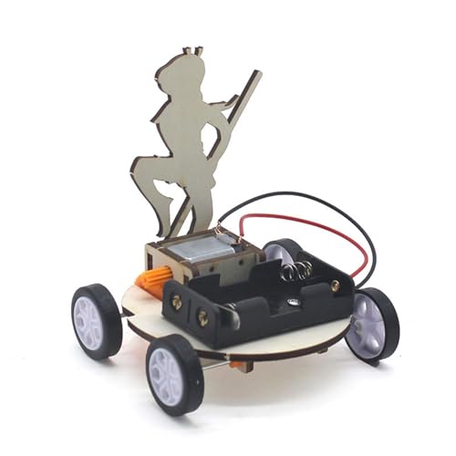 harayaa DIY Wissenschaft Spielzeug 3D Montieren Spielzeug Leichte Pädagogisches Stamm Projekte Kit harayaa DIY Wissenschaft Spielzeug 3D Montieren Spielzeug Leichte Pädagogisches Stamm Projekte Kit von harayaa