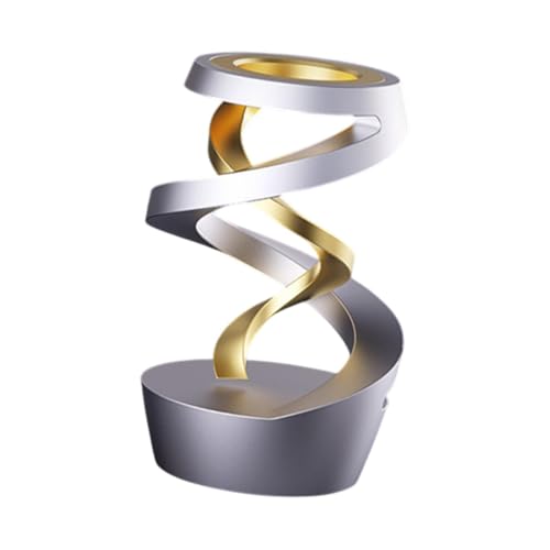 harayaa Defying Schreibtisch-Spielzeug, Desktop-hängendes Gyroskop, Ornament, Heimdekoration, Schreibtisch-Zappelspielzeug für Geburtstagsgeschenk, Gold harayaa Defying Schreibtisch-Spielzeug, Desktop-hängendes Gyroskop, Ornament, Heimdekoration, Schreibtisch-Zappelspielzeug für Geburtstagsgeschenk, Gold von harayaa