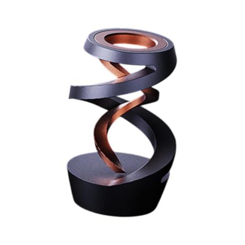 harayaa Defying Schreibtisch-Spielzeug, Desktop-hängendes Gyroskop, Ornament, Heimdekoration, Schreibtisch-Zappelspielzeug für Geburtstagsgeschenk, Roségold harayaa Defying Schreibtisch-Spielzeug, Desktop-hängendes Gyroskop, Ornament, Heimdekoration, Schreibtisch-Zappelspielzeug für Geburtstagsgeschenk, Roségold von harayaa