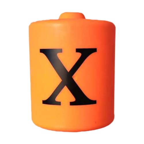 harayaa Drehplatten Im Freien Teile Teile Flip Game Teile Glatte Oberfläche XO Marke Kinder Spielzeug für Baumhäuser Teil Hinterhof, Orange harayaa Drehplatten Im Freien Teile Teile Flip Game Teile Glatte Oberfläche XO Marke Kinder Spielzeug für Baumhäuser Teil Hinterhof, Orange von harayaa