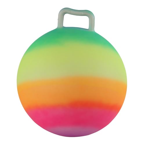 harayaa Dynamischer Gymnastikball für Spaß Und Fitness Der Kinder, Ball mit Griff harayaa Dynamischer Gymnastikball für Spaß Und Fitness Der Kinder, Ball mit Griff von harayaa