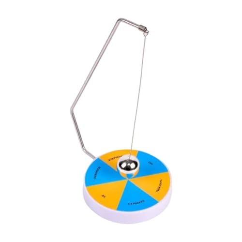 harayaa Entscheidungsträger Ball Creative Present Neuty Desk Ornament für Office Desk harayaa Entscheidungsträger Ball Creative Present Neuty Desk Ornament für Office Desk von harayaa