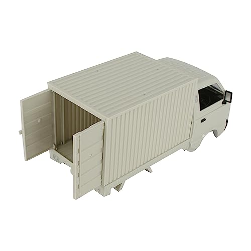 harayaa Fernbedienung Auto Karosserie Modell RC Auto LKW für WPL D12 Maßstab 1:16 DIY ACCS harayaa Fernbedienung Auto Karosserie Modell RC Auto LKW für WPL D12 Maßstab 1:16 DIY ACCS von harayaa