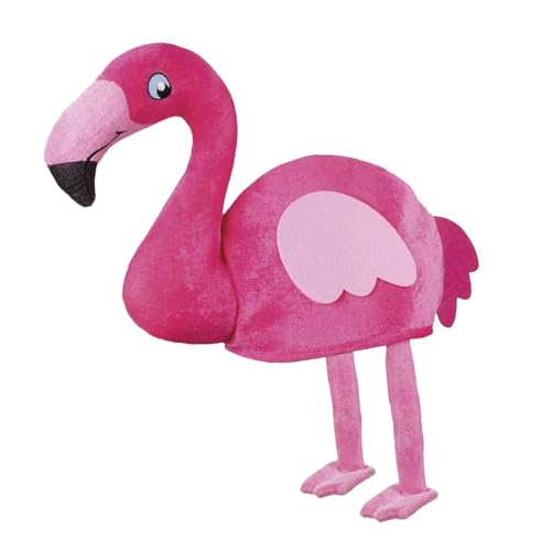 harayaa Flamingo Hut, Kostüm, Cartoon Tierhut für Festival, Urlaub, Karneval von harayaa
