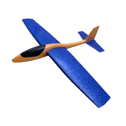 harayaa Flugzeug-Spielzeug-Schaumstoff-Flugmaschine, leichtes Geburtstagsgeschenk, fliegendes Flugzeug-Modell, Wurf-Segelflugzeug-Spielzeug für Mädchen, die, Orange Blau harayaa Flugzeug-Spielzeug-Schaumstoff-Flugmaschine, leichtes Geburtstagsgeschenk, fliegendes Flugzeug-Modell, Wurf-Segelflugzeug-Spielzeug für Mädchen, die, Orange Blau von harayaa