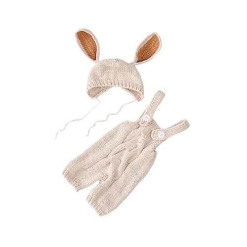 harayaa Foto -Outfits Fotografie Kleidung Dekoration Pflegezimmer atmungsaktives Hathose Strickkostüm für Kleinkinder Kind harayaa Foto -Outfits Fotografie Kleidung Dekoration Pflegezimmer atmungsaktives Hathose Strickkostüm für Kleinkinder Kind von harayaa
