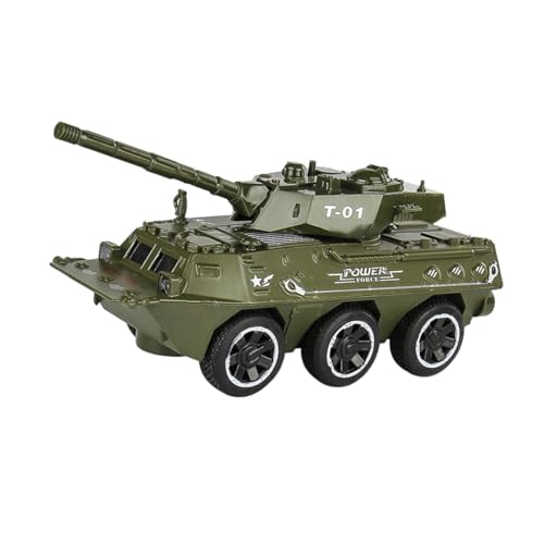 harayaa Friktionsbetriebenes Pullback Auto, Gepanzertes Kinderfahrzeug, Frühlernspielzeug, Push and Go Truck für Jungen Im Alter von 3–9 Jahren, B harayaa Friktionsbetriebenes Pullback Auto, Gepanzertes Kinderfahrzeug, Frühlernspielzeug, Push and Go Truck für Jungen Im Alter von 3–9 Jahren, B von harayaa