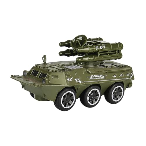 harayaa Friktionsbetriebenes Pullback Auto, Gepanzertes Kinderfahrzeug, Frühlernspielzeug, Push and Go Truck für Jungen Im Alter von 3–9 Jahren, D harayaa Friktionsbetriebenes Pullback Auto, Gepanzertes Kinderfahrzeug, Frühlernspielzeug, Push and Go Truck für Jungen Im Alter von 3–9 Jahren, D von harayaa