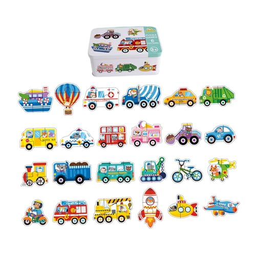 harayaa Frühe Bildung Passende Cartoon Puzzles Box Kognitive Fähigkeiten Kompakte Bausteine Pädagogische Aktivität für, Transport harayaa Frühe Bildung Passende Cartoon Puzzles Box Kognitive Fähigkeiten Kompakte Bausteine Pädagogische Aktivität für, Transport von harayaa