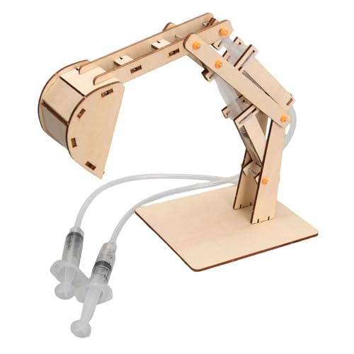 harayaa Holzgebäude Kit Hydraulisches Bagger Spielzeug für 8 9 10 11 12 Jahre Alt Kinder harayaa Holzgebäude Kit Hydraulisches Bagger Spielzeug für 8 9 10 11 12 Jahre Alt Kinder von harayaa