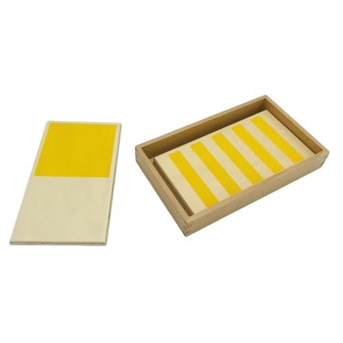 harayaa Holzspielzeug Berührungsbrett für Kinder, Taktiles Lernspiel, 3 Stück harayaa Holzspielzeug Berührungsbrett für Kinder, Taktiles Lernspiel, 3 Stück von harayaa