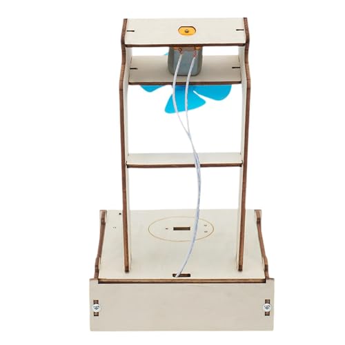 harayaa Holzwasserkühler DIY Science Interessantes Bildungsspielzeug für Teenager harayaa Holzwasserkühler DIY Science Interessantes Bildungsspielzeug für Teenager von harayaa