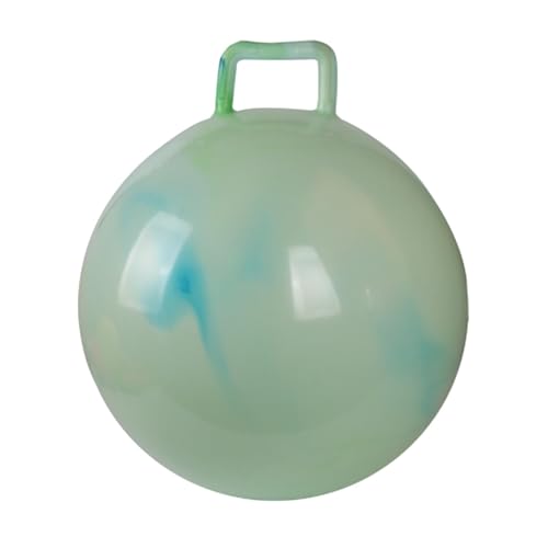 harayaa Hüpfball für Kinder, Balance Spielzeug mit Griff, Ideal für Parks, Höfe, Drinnen Und Draußen, Vorschule, 45 cm von harayaa