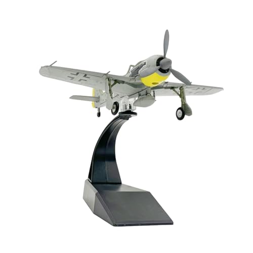 harayaa Kampfflugzeugmodell Im Maßstab 1/72, Desktop Dekorationsspielzeug für von harayaa