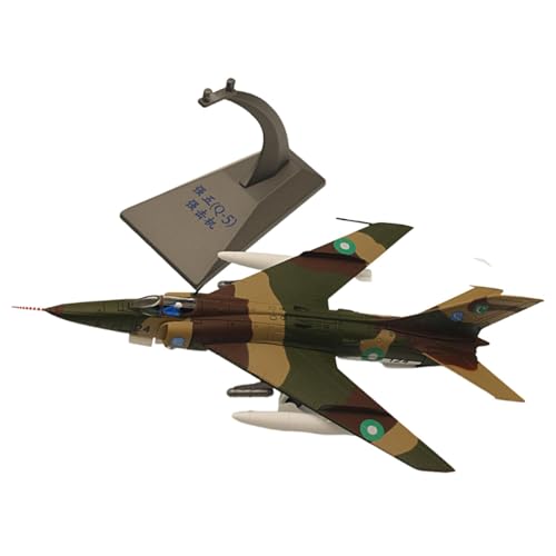 harayaa Kampfflugzeugmodell im Maßstab 1/72, Angriffsflugzeugmodell, Spielzeug, simuliertes Flugzeug für Büro von harayaa