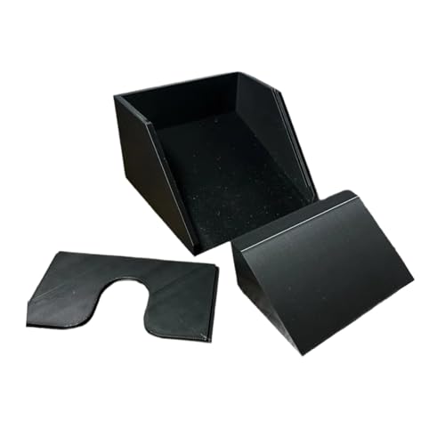 harayaa Karten Schuh Tabletop Game Paper Card Dispenser Brettspiel für Club Office Home Bar von harayaa