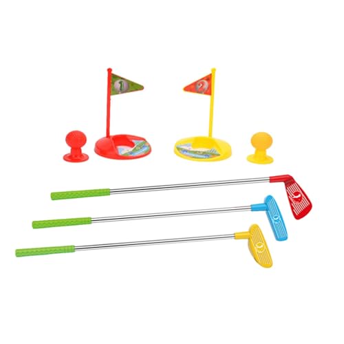 harayaa Kids Golf Set 2 Tees Educational Golf Spielzeug Sets für Garten Indoor Ballspielzeug harayaa Kids Golf Set 2 Tees Educational Golf Spielzeug Sets für Garten Indoor Ballspielzeug von harayaa
