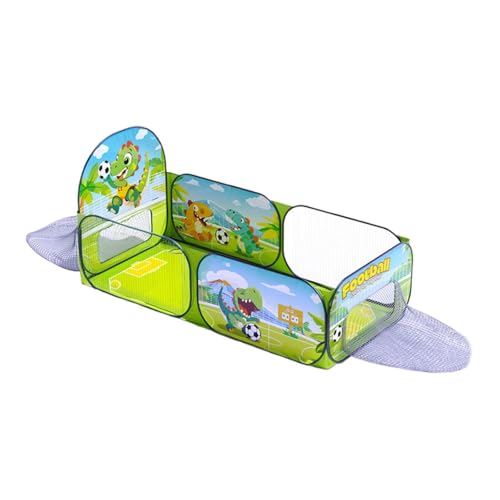 harayaa Kinder Bällebad Kinder Spielen Zelt Kind Spielzeug Geschenk Faltbare Kinderzimmer Dekor Spielhaus Spaß Aktivitäten Tragbare Ball Pool, Fußballplatz harayaa Kinder Bällebad Kinder Spielen Zelt Kind Spielzeug Geschenk Faltbare Kinderzimmer Dekor Spielhaus Spaß Aktivitäten Tragbare Ball Pool, Fußballplatz von harayaa
