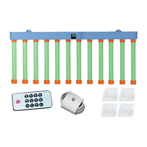harayaa Kinder Falling Sticks Spiel Einstellbare Geschwindigkeit Aktivität Interaktive Elektrische Lustige Reaktion Training Spielzeug Spiel, Set B von harayaa