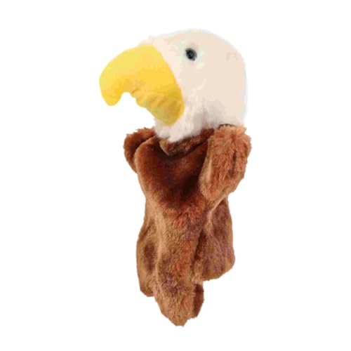 harayaa Kinder Handpuppen gefüllte Tierspielzeug Rollenspiele Plüsch Plüsch Toy für einfallsreiches Spiel von harayaa