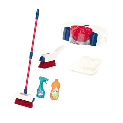 harayaa Kinder-Reinigungsset, Spielzeug für Hausarbeit ab 3 Jahren, Style B harayaa Kinder-Reinigungsset, Spielzeug für Hausarbeit ab 3 Jahren, Style B von harayaa