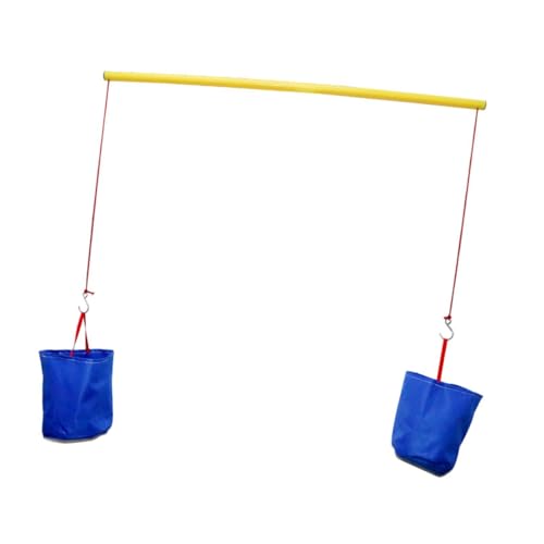 harayaa Kindergarten-Outdoor-Aktivitäten, Spielzeug, Vorschul-Lernspielzeug, Feinmotorik, lustige Geschenke, sensorisches Spielzeug für, Blau harayaa Kindergarten-Outdoor-Aktivitäten, Spielzeug, Vorschul-Lernspielzeug, Feinmotorik, lustige Geschenke, sensorisches Spielzeug für, Blau von harayaa