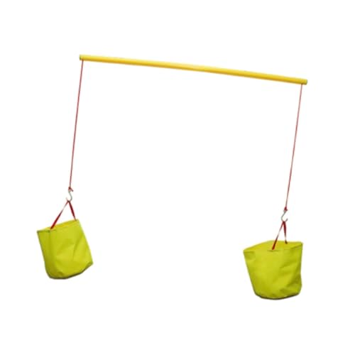 harayaa Kindergarten-Outdoor-Aktivitäten, Spielzeug, Vorschul-Lernspielzeug, Feinmotorik, lustige Geschenke, sensorisches Spielzeug für, Gelb harayaa Kindergarten-Outdoor-Aktivitäten, Spielzeug, Vorschul-Lernspielzeug, Feinmotorik, lustige Geschenke, sensorisches Spielzeug für, Gelb von harayaa