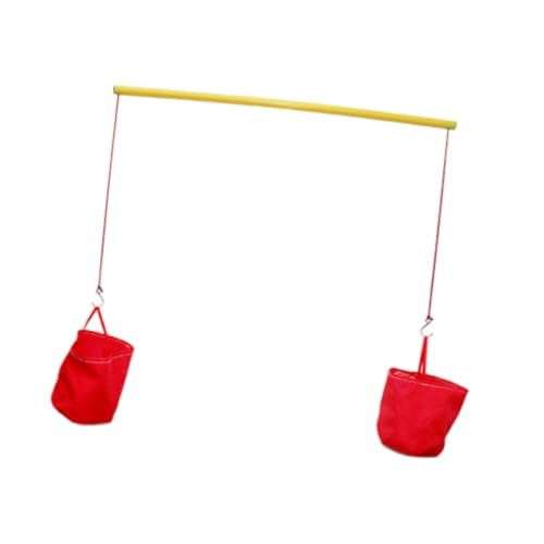 harayaa Kindergarten-Outdoor-Aktivitäten, Spielzeug, Vorschul-Lernspielzeug, Feinmotorik, lustige Geschenke, sensorisches Spielzeug für, Rot harayaa Kindergarten-Outdoor-Aktivitäten, Spielzeug, Vorschul-Lernspielzeug, Feinmotorik, lustige Geschenke, sensorisches Spielzeug für, Rot von harayaa