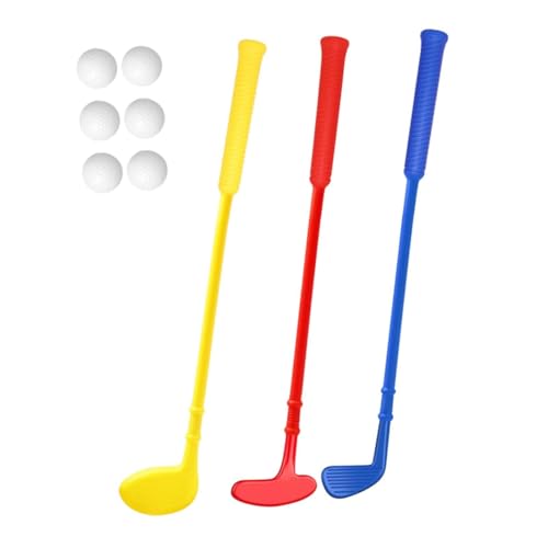 harayaa Kinderspielzeug Set Sporttraining Aktives Training mit Und Club Im Innen Und Outdoor Spielzeug für Jungen Mädchen Kinder, Länge 62cm von harayaa