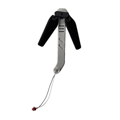 harayaa Klappbarer RC-Drohnenmotorarm mit Propellern, Reparaturteile, RC-Quadcopter-Teile, zu installieren, für E88, Rear A von harayaa