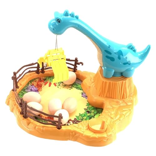 harayaa Kleine Dinosaurier Klauenmaschine, Spiele, Preisspender, Spielzeug für Kinder Im Alter von 3 bis 5 Jahren, 6 Dino-Eier harayaa Kleine Dinosaurier Klauenmaschine, Spiele, Preisspender, Spielzeug für Kinder Im Alter von 3 bis 5 Jahren, 6 Dino-Eier von harayaa