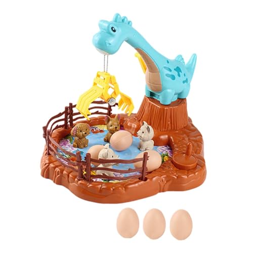harayaa Kleine Dinosaurier Klauenmaschine, Spiele, Preisspender, Spielzeug für Kinder Im Alter von 3 bis 5 Jahren, und 4 Hund harayaa Kleine Dinosaurier Klauenmaschine, Spiele, Preisspender, Spielzeug für Kinder Im Alter von 3 bis 5 Jahren, und 4 Hund von harayaa