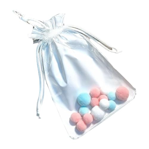 harayaa Kleine Puppenaufbewahrungstasche, Hängetragetasche, Tragbare Hänge Displaytasche, Puppenschutzhülle mit Kordelzug, Clear L harayaa Kleine Puppenaufbewahrungstasche, Hängetragetasche, Tragbare Hänge Displaytasche, Puppenschutzhülle mit Kordelzug, Clear L von harayaa