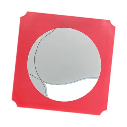 harayaa Kletterspielzeug für Innenräume, Spiegelrahmen Zubehör, Acryl Kletterer für Babys von 2 bis 8 Jahren, Rot harayaa Kletterspielzeug für Innenräume, Spiegelrahmen Zubehör, Acryl Kletterer für Babys von 2 bis 8 Jahren, Rot von harayaa