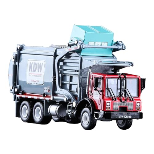 harayaa LKW Spielzeug, Frühe Entwicklung, Feine Details, Realistisches Kinderspielfahrzeug, Technisches Auto Spielset für Kinder, Jungen, Geschenke, Party Req, Grau harayaa LKW Spielzeug, Frühe Entwicklung, Feine Details, Realistisches Kinderspielfahrzeug, Technisches Auto Spielset für Kinder, Jungen, Geschenke, Party Req, Grau von harayaa