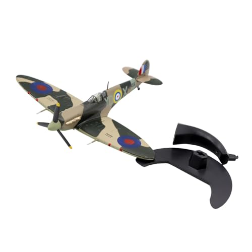 harayaa Legierung 1/72 Skala -Flugzeug - mit abnehmbarem Ständer hohe Simulation von harayaa