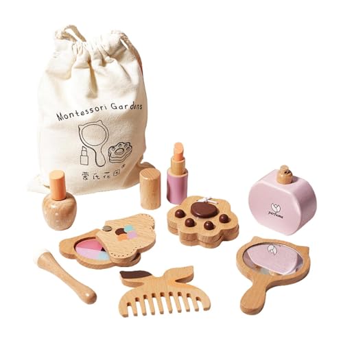 harayaa Make - Toy Cosmetic Set Toys tun Spiele vor, Make -up Beauty Set zu Spielen, Kinder tun das Spielen Make - für Party von harayaa