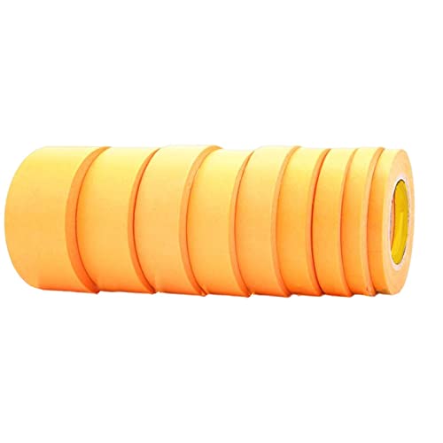 harayaa Malerei Modell Masking Tape Modellbau Zubehör Mehrzweck Professionelles Nadelstreifenband Maler Masking Tape für DIY Nail Art, 9 Rollen harayaa Malerei Modell Masking Tape Modellbau Zubehör Mehrzweck Professionelles Nadelstreifenband Maler Masking Tape für DIY Nail Art, 9 Rollen von harayaa
